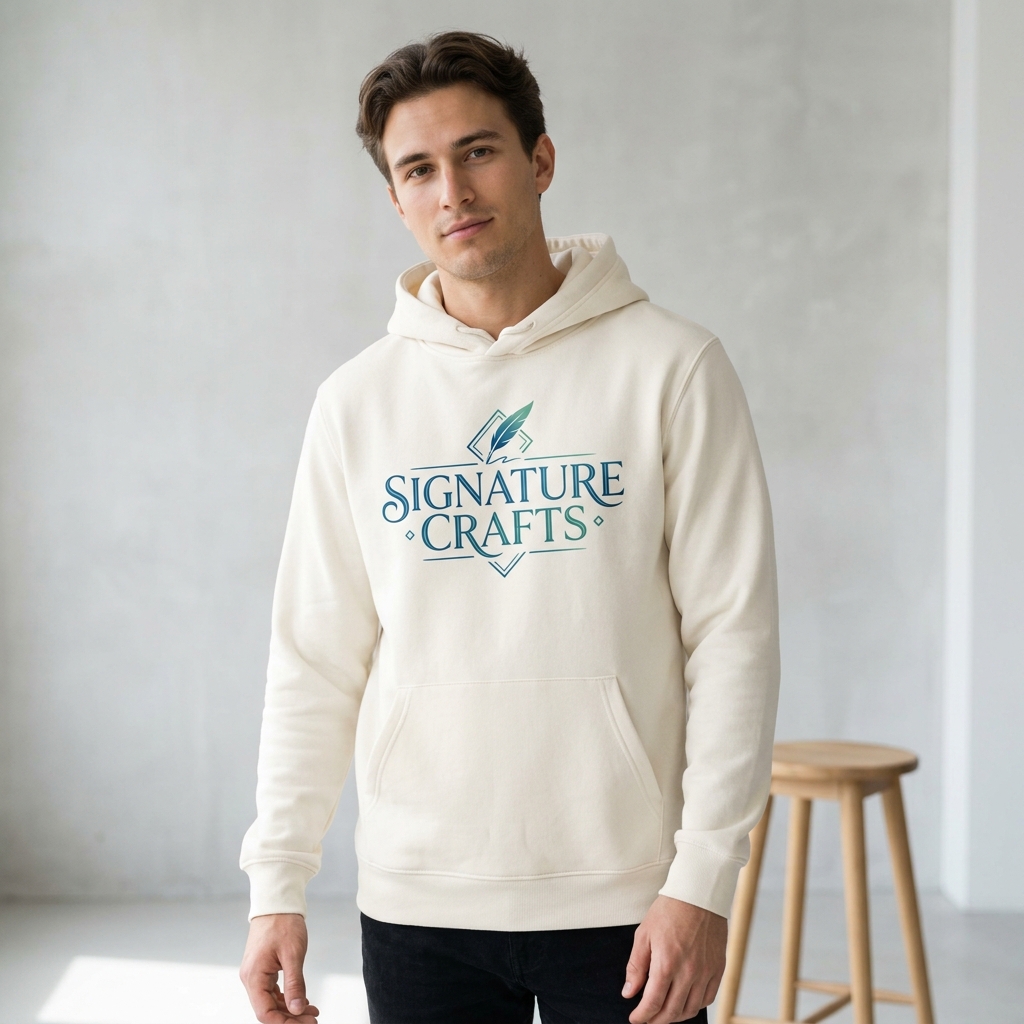 Custom Hoodie Print
