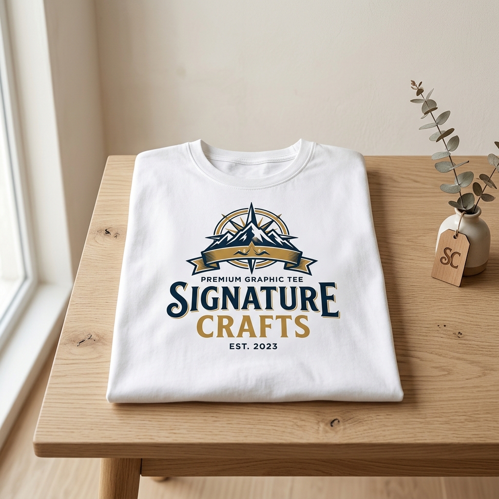 Premium Graphic Tee