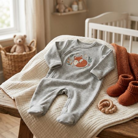 Baby Onesie Outfit