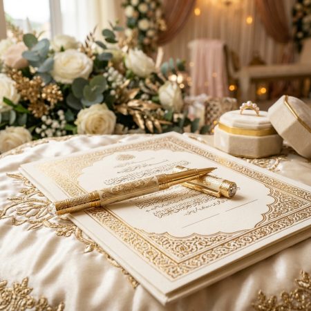 Nikkah Signature Pen