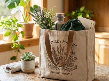 Eco Tote Bag