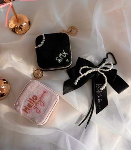 Custom Jewelry Storage Box